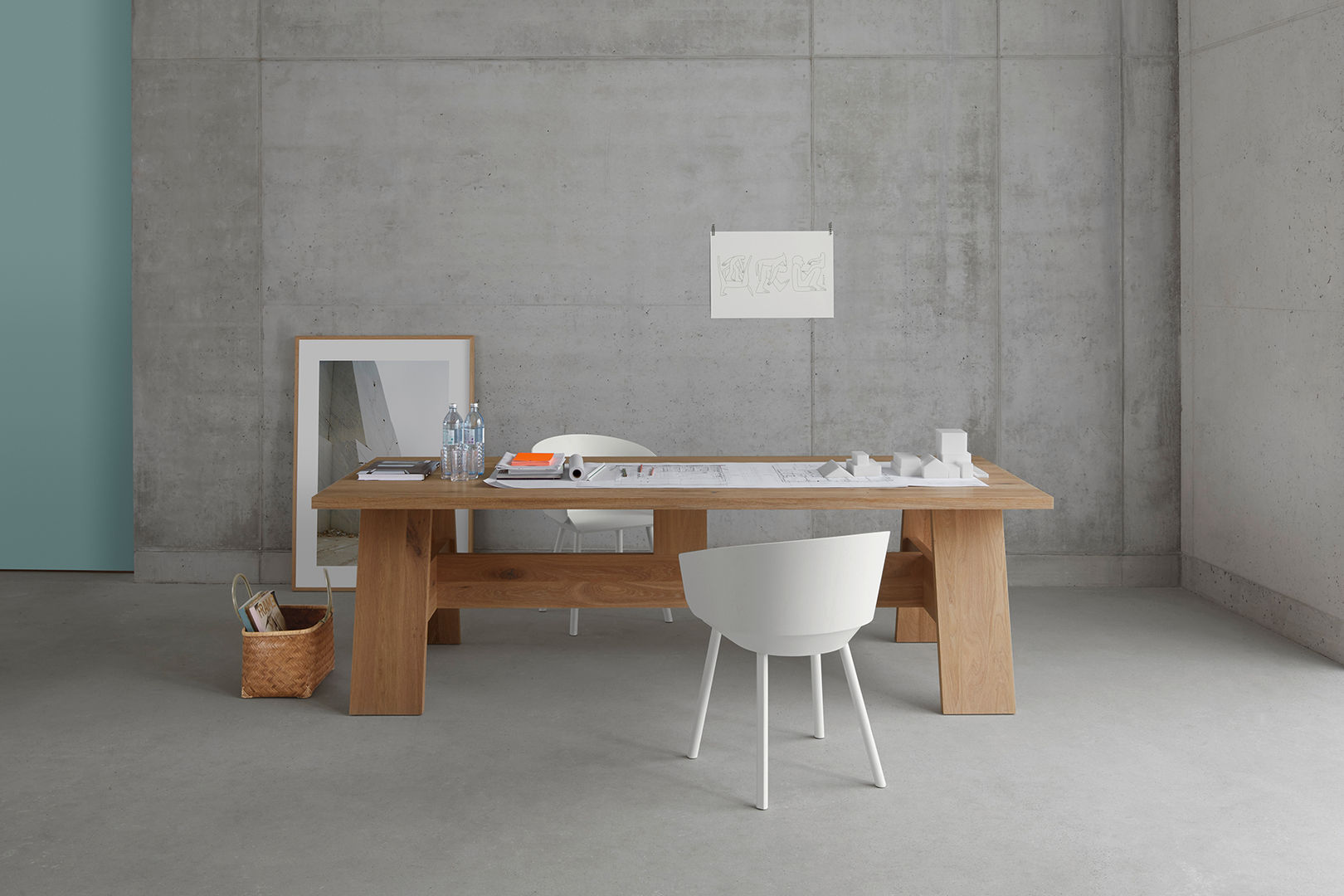 Table FAYLAND e15 Modern study/office