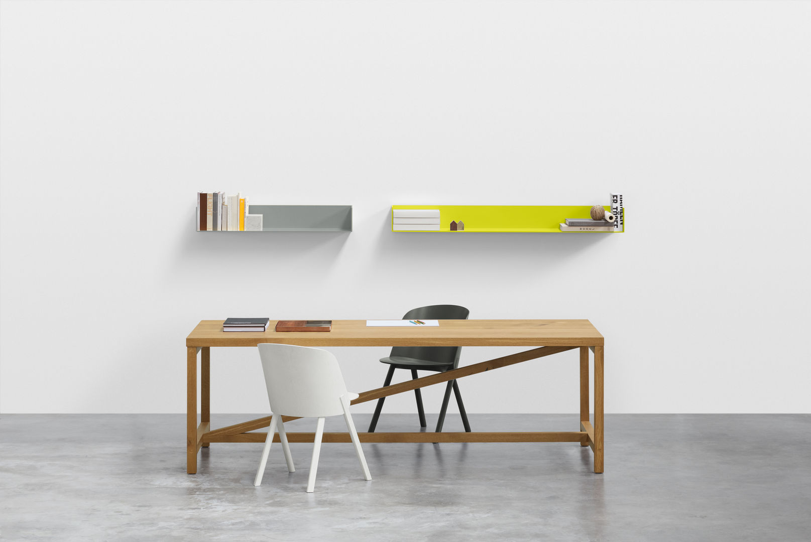 Table PLATZ e15 Modern study/office