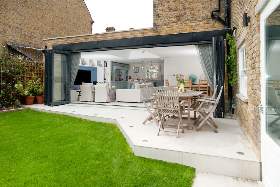 Clapham, SW4, Build Team Build Team Casas estilo moderno: ideas, arquitectura e imágenes