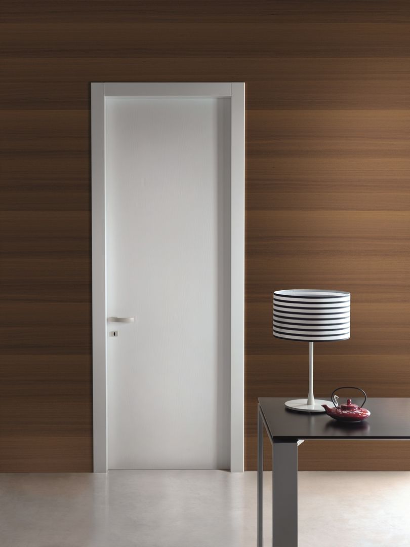 Linea Mìmesi , PIETRELLI PORTE PIETRELLI PORTE Modern style doors Doors