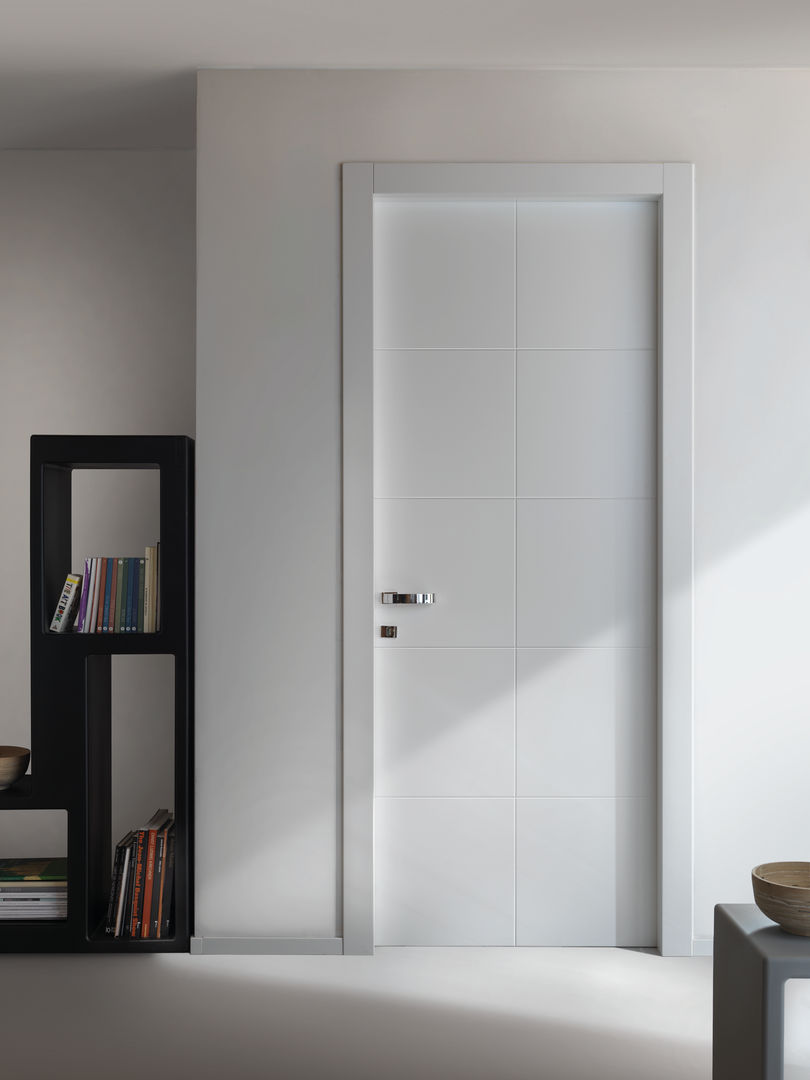 Linea Mìmesi , PIETRELLI PORTE PIETRELLI PORTE Modern style doors Doors