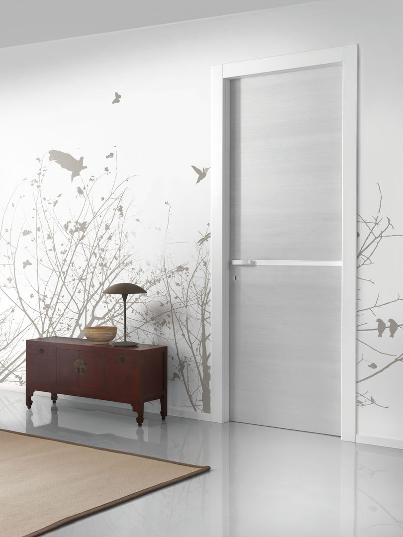 Linea Mìmesi , PIETRELLI PORTE PIETRELLI PORTE Modern style doors Doors