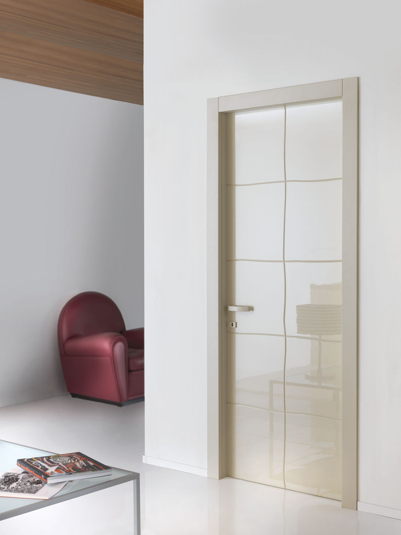 Linea Mìmesi , PIETRELLI PORTE PIETRELLI PORTE Modern style doors Doors