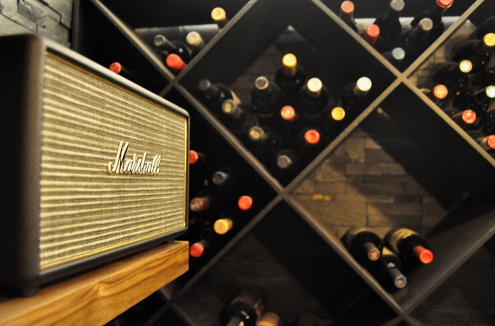 SC-152, DF ARQUITECTOS DF ARQUITECTOS Modern wine cellar