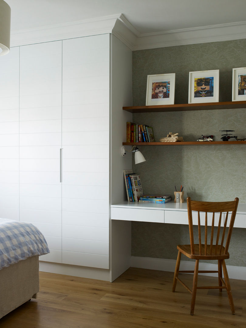 Children's Bedroom homify Moderne kinderkamers