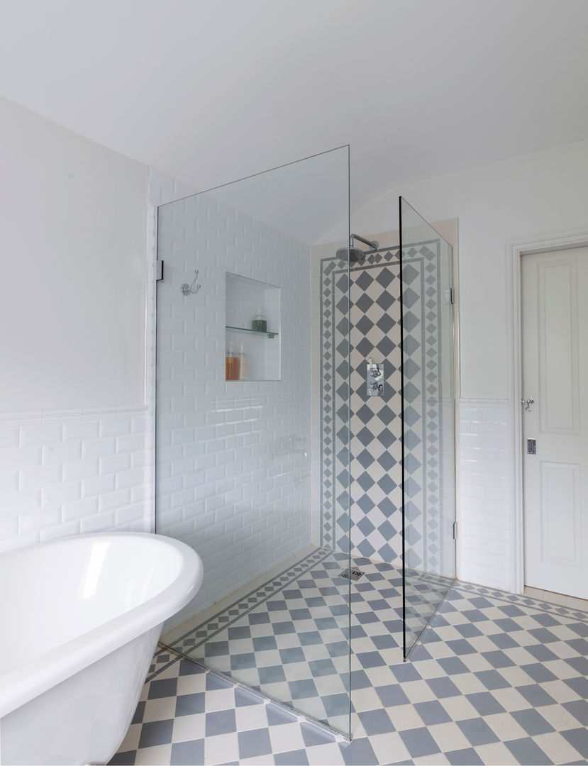 homify Baños modernos