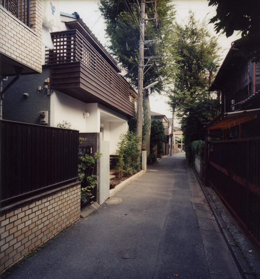 レトロモダンな戸建てリノベーション, 安井正／クラフトサイエンス 安井正／クラフトサイエンス Maisons rustiques