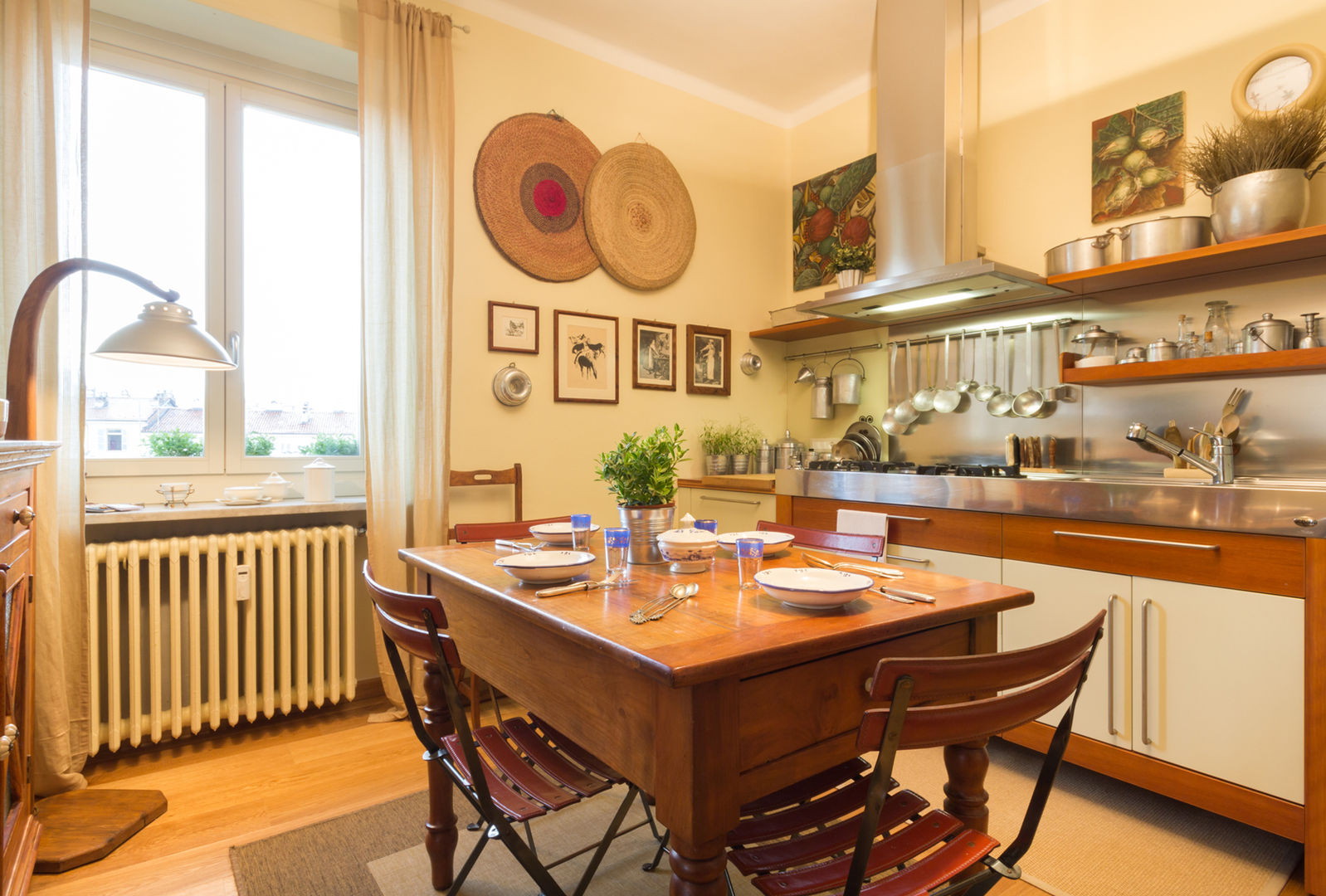 CASA PARISIENNE, Filippo Fassio Architetto Filippo Fassio Architetto Modern kitchen