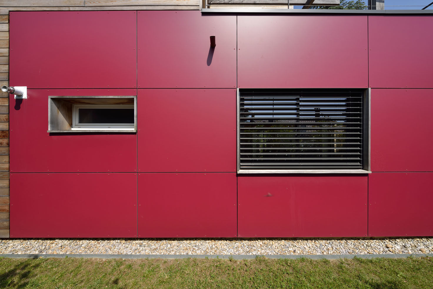 Surélévation et extension Maison à Romans-sur-Isère dans la Drôme, HELENE LAMBOLEY ARCHITECTE DPLG HELENE LAMBOLEY ARCHITECTE DPLG Cocinas de estilo moderno