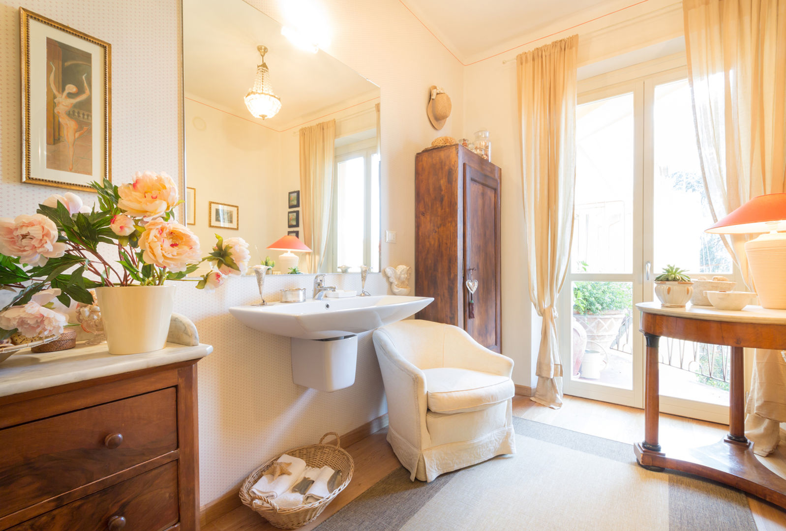 CASA PARISIENNE, Filippo Fassio Architetto Filippo Fassio Architetto Modern bathroom