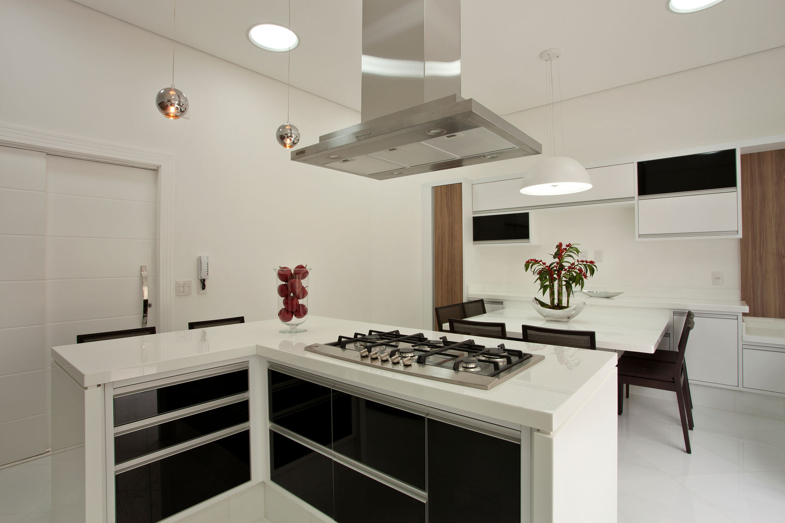 homify Cocinas de estilo moderno