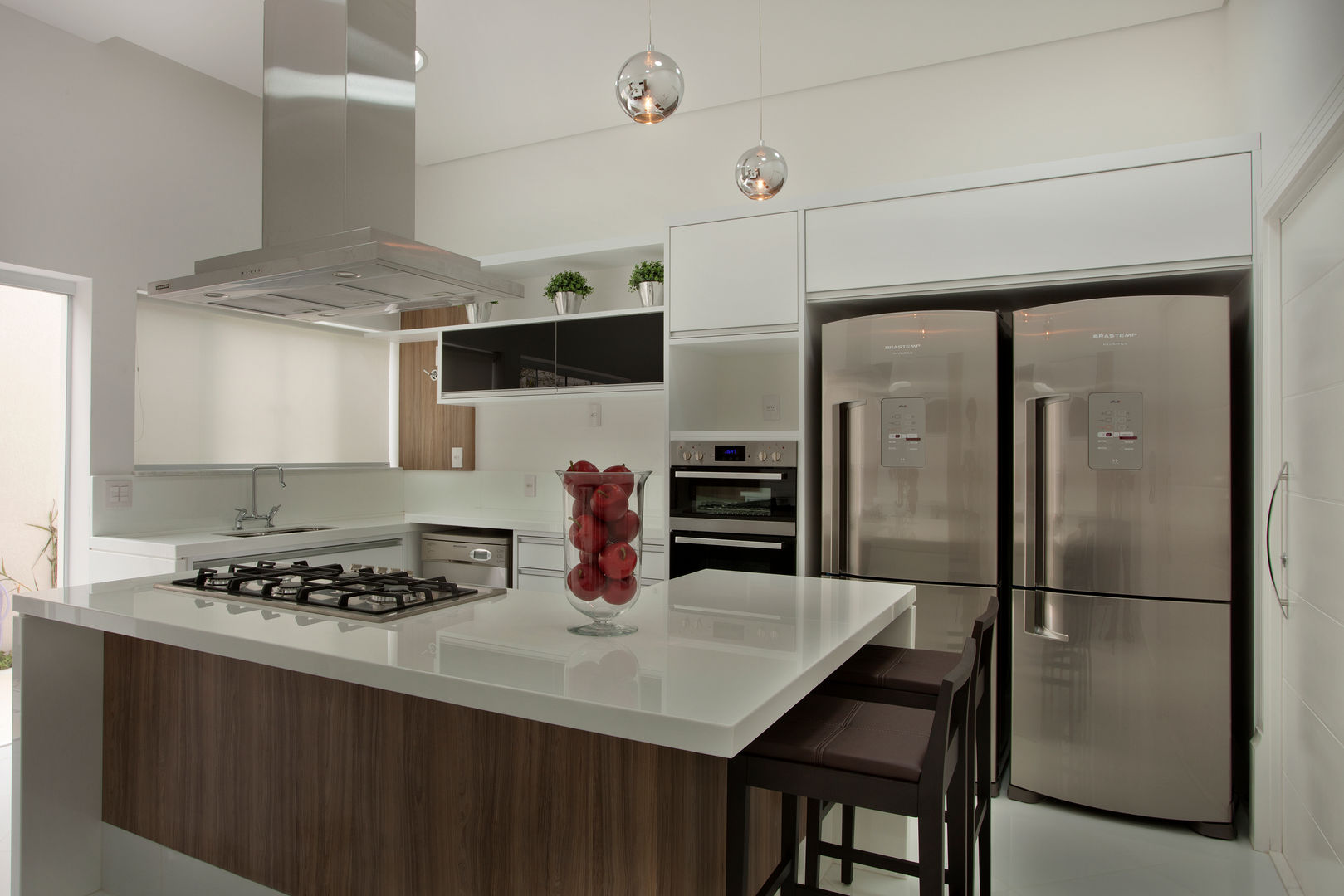 homify Cocinas de estilo moderno