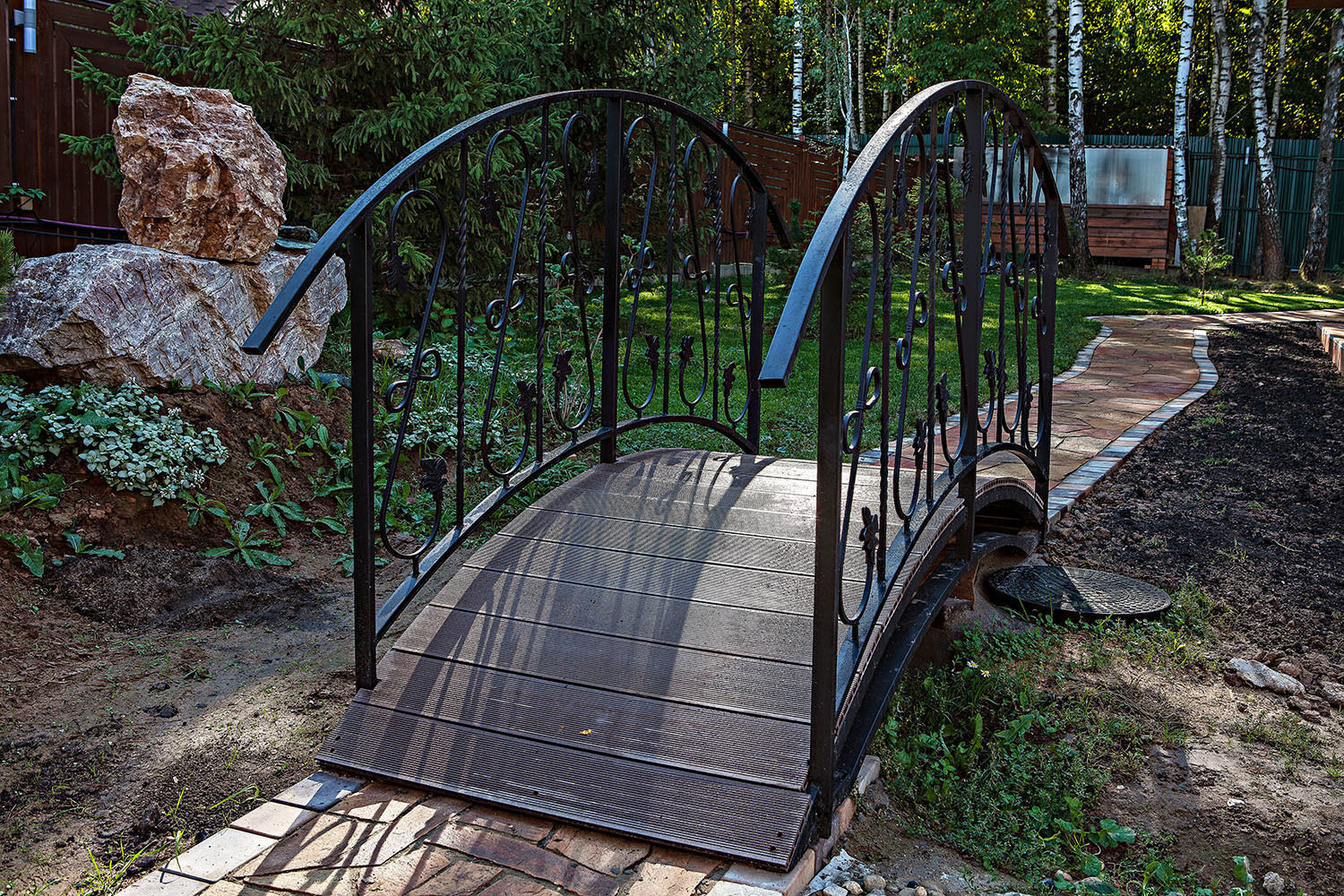 Дом, Николай Карачев Николай Карачев Classic style garden