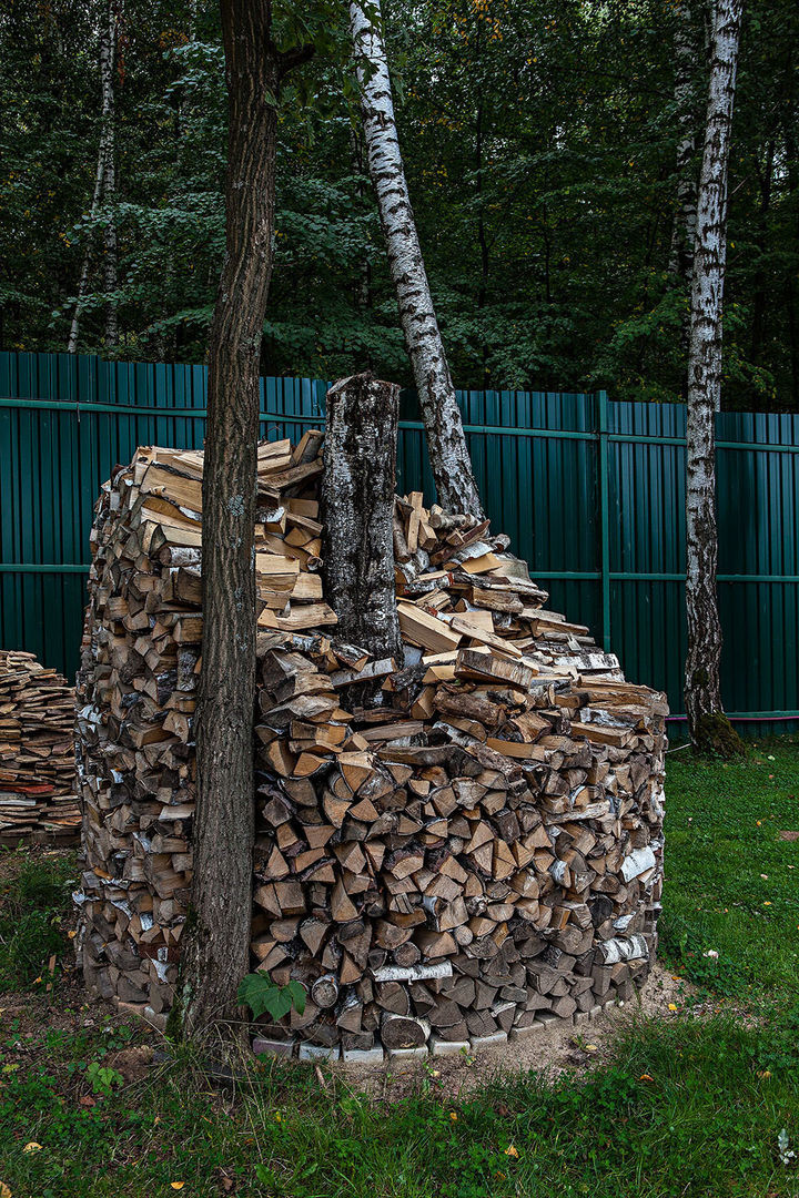 Дом, Николай Карачев Николай Карачев Garden