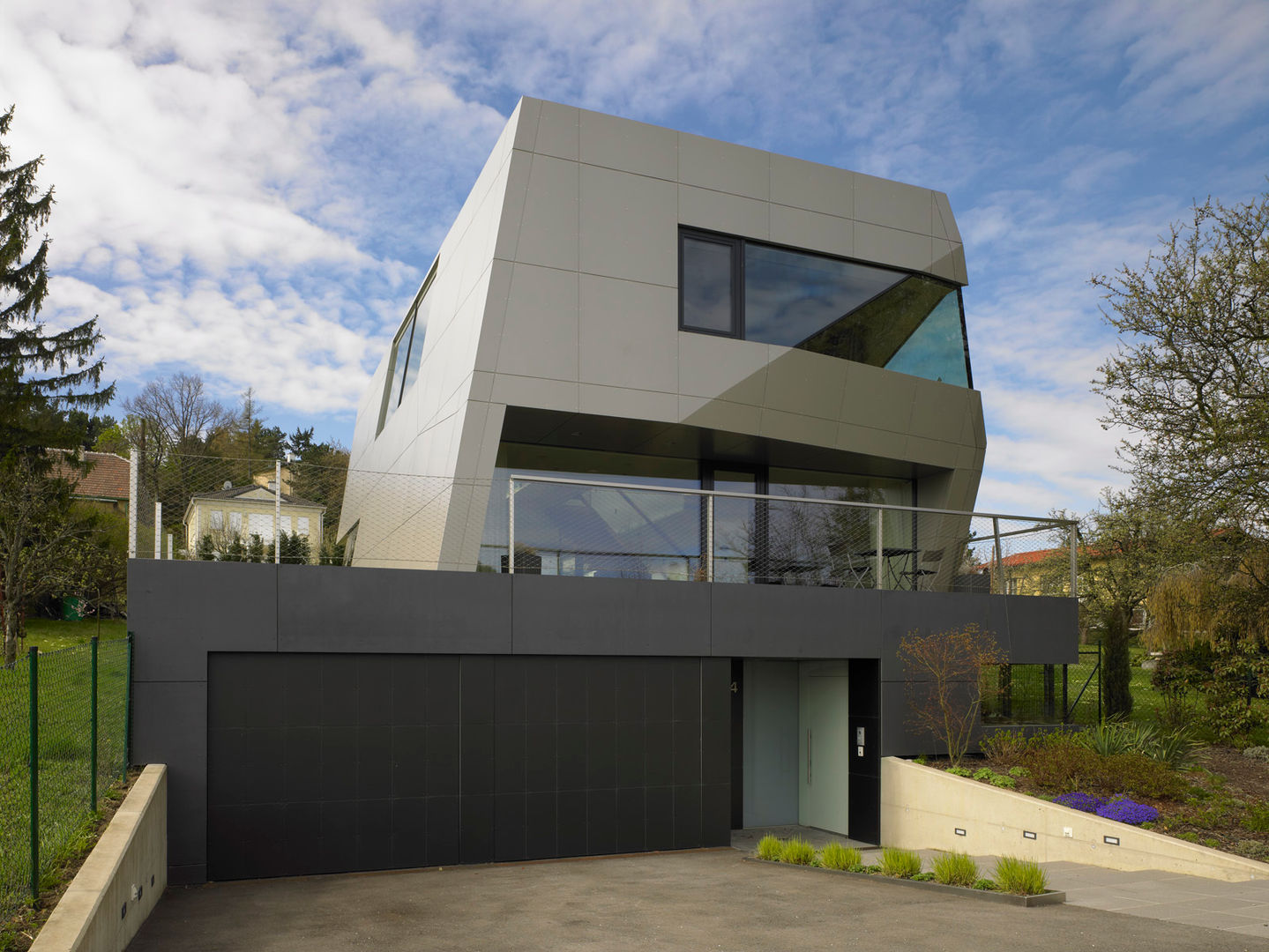 Haus H, x42 Architektur ZT GmbH x42 Architektur ZT GmbH Casas modernas: Ideas, imágenes y decoración