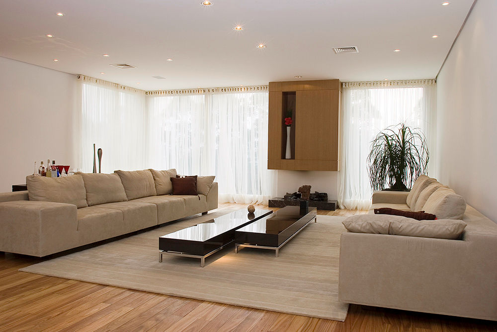 homify Livings de estilo moderno