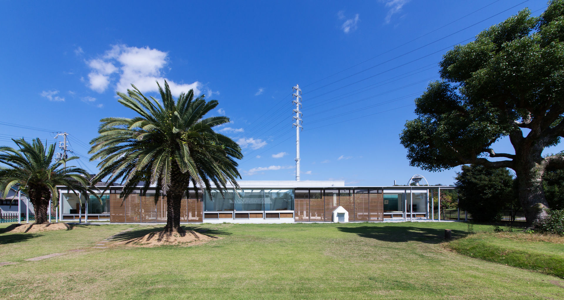 حديث تنفيذ 森下建築総研/Osamu Morishita Architect & Associates, حداثي