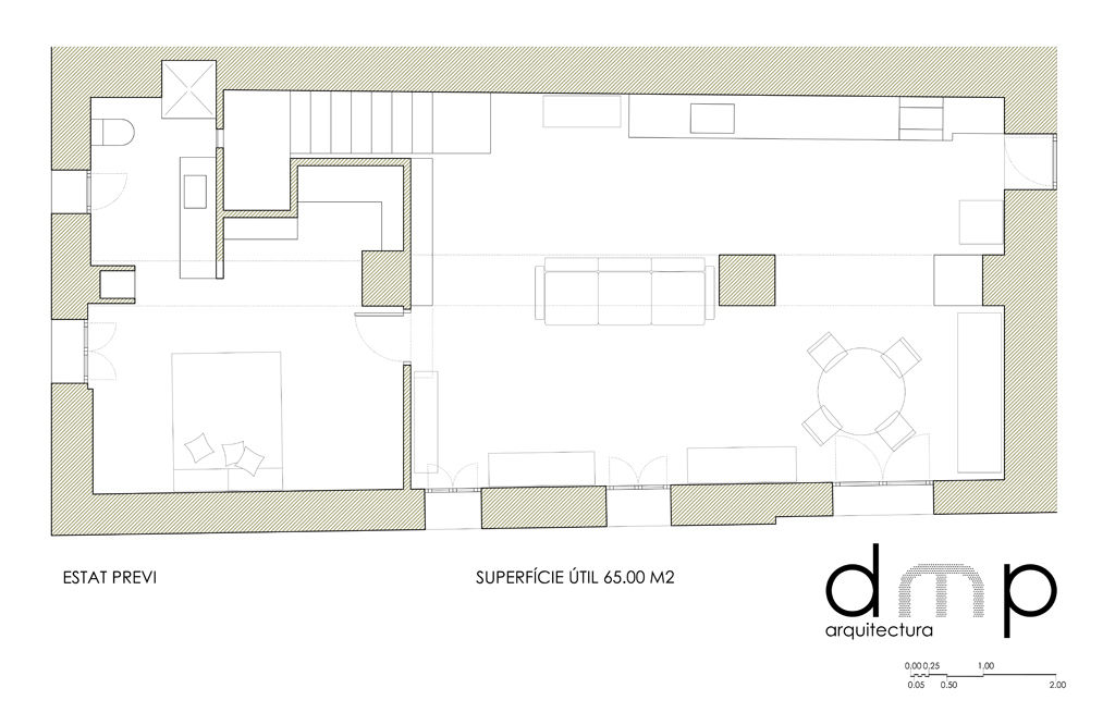 в современный. Автор – DMP arquitectura, Модерн