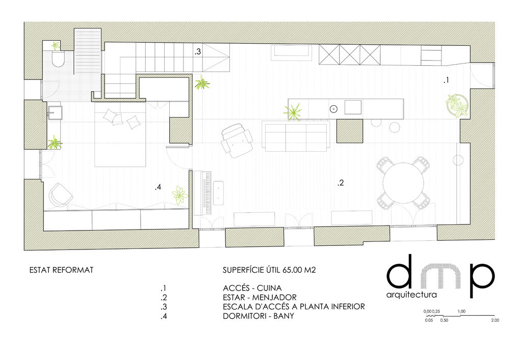 Reforma casa FCN en Onil, Alicante, DMP arquitectura DMP arquitectura