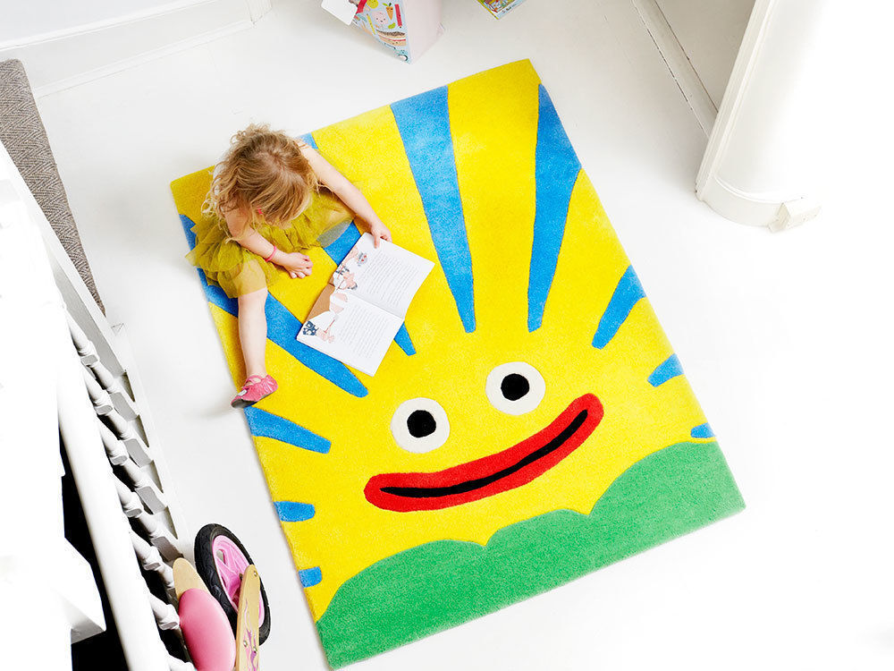 Suzie the Sunbeam The Land of Zug Modern nursery/kids room Accessories & decoration