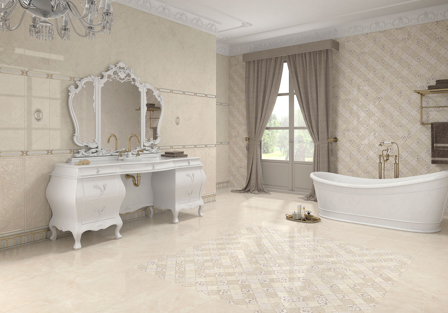 Novedades Sanchis 2015/2016, SANCHIS SANCHIS Bathroom