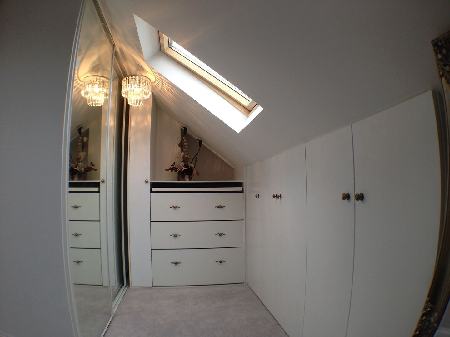 Loft Conversion , Progressive Design London Progressive Design London 更衣室