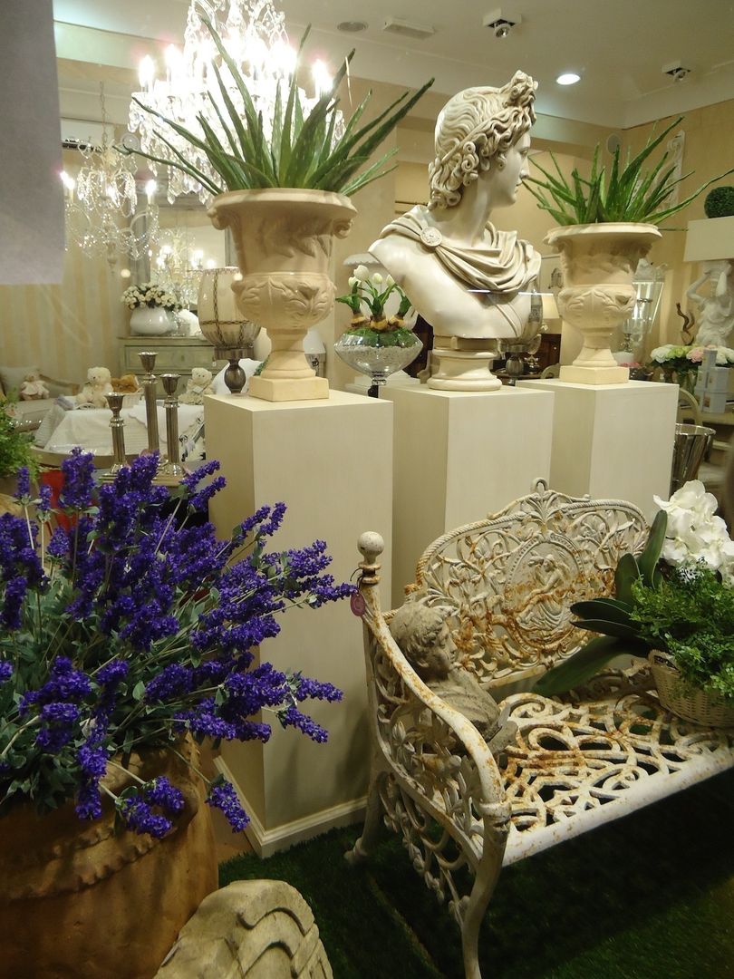 Giardino classico, Home & Country Home & Country حديقة Accessories & decoration