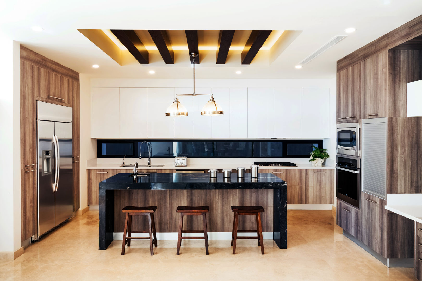 RESIDENCIA R53, Imativa Arquitectos Imativa Arquitectos Modern kitchen