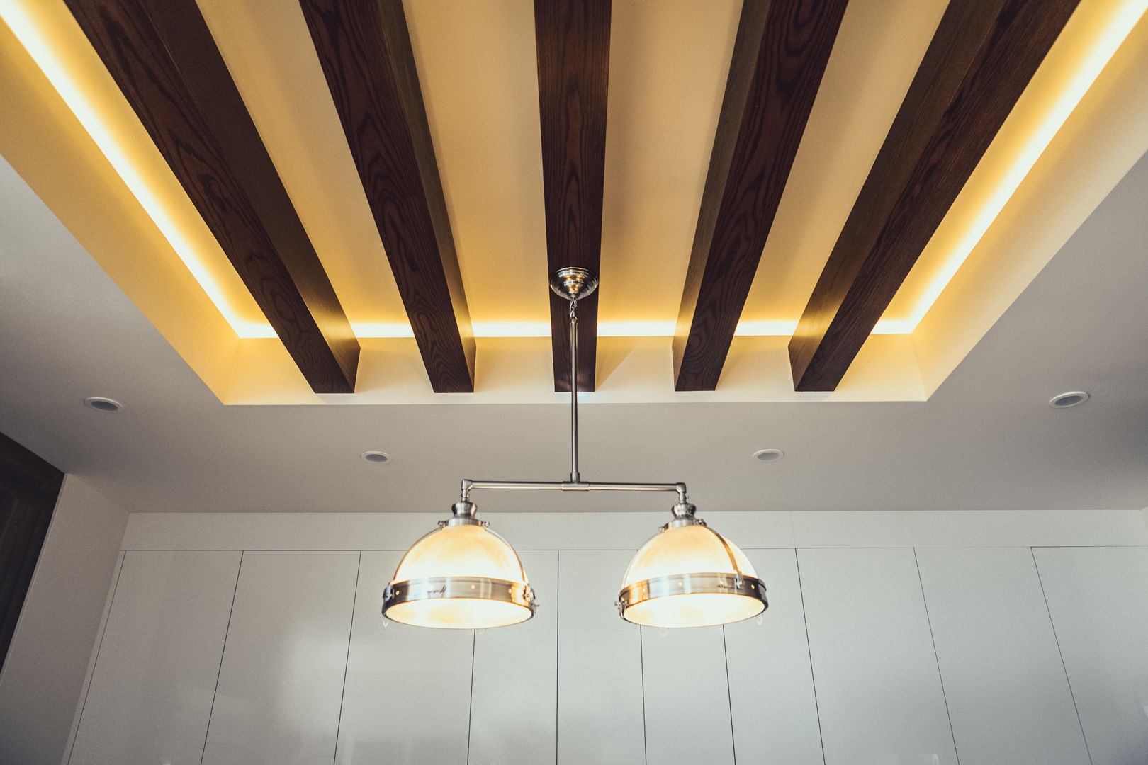 RESIDENCIA R53, Imativa Arquitectos Imativa Arquitectos Modern kitchen Lighting