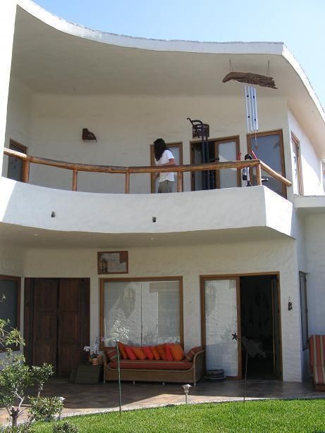 Casa Santa Fe, Cenquizqui Cenquizqui Mediterrane huizen