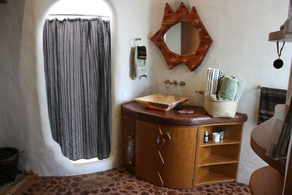 Casa Santa Fe, Cenquizqui Cenquizqui حمام Bathtubs & showers