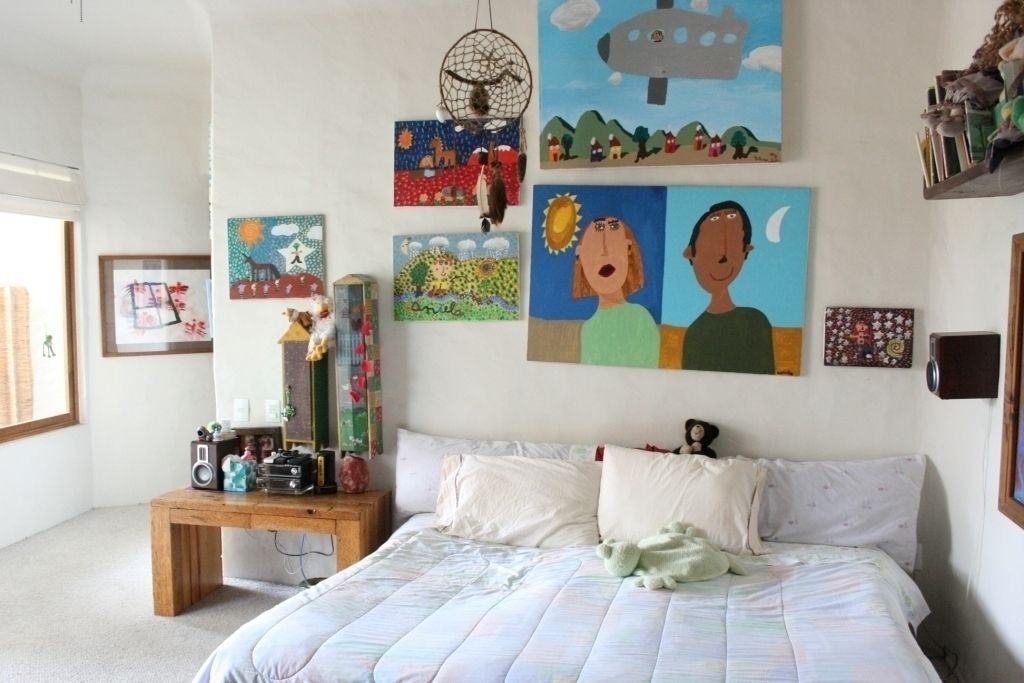 Recamara Primero Piso Cenquizqui Habitaciones para niños de estilo rústico Accesorios y decoración