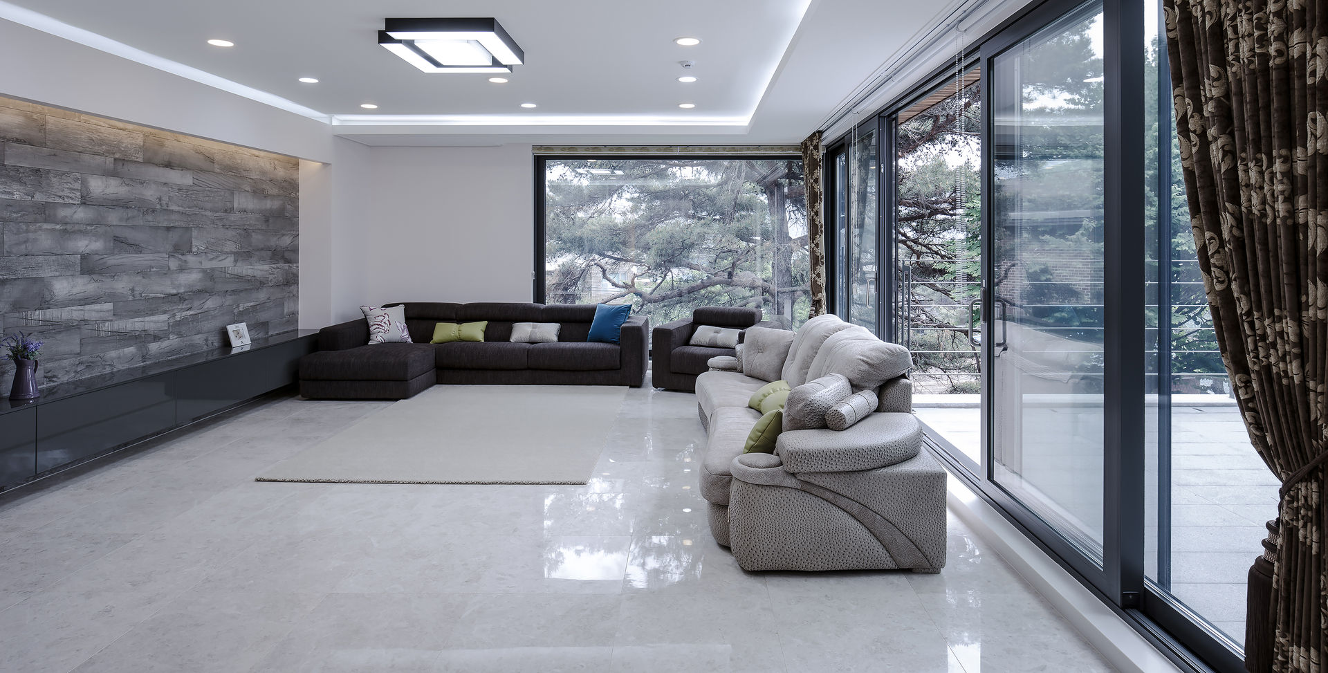 homify Modern Oturma Odası