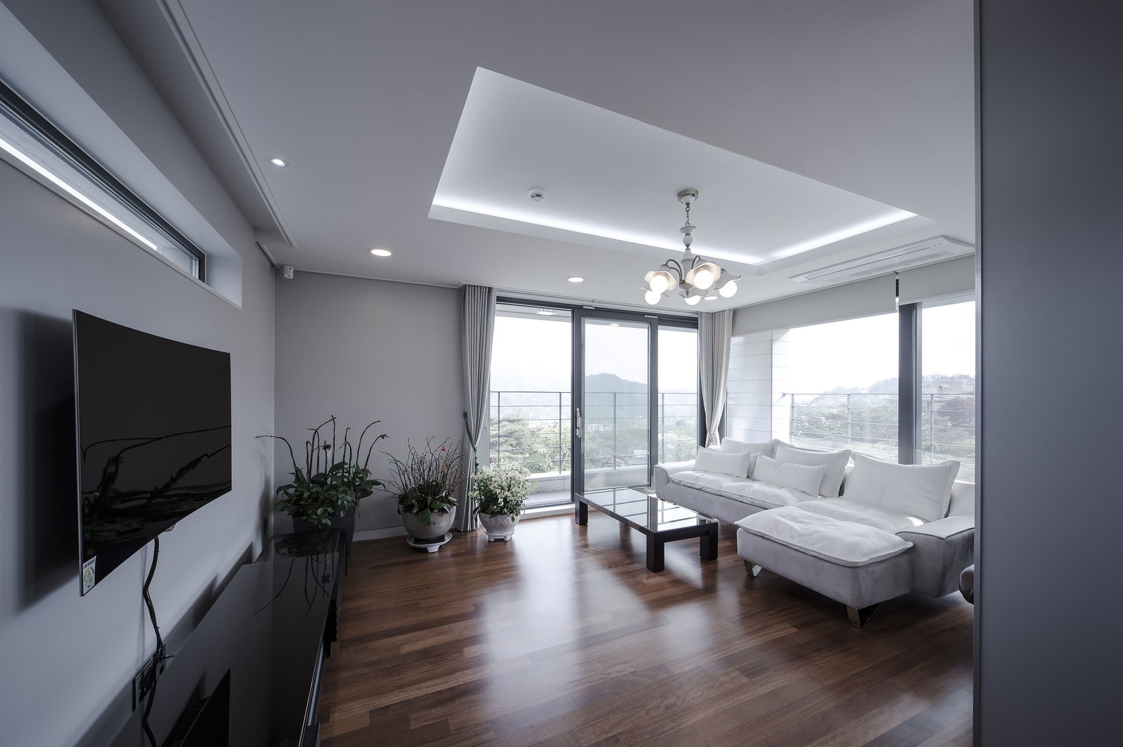 homify Ruang Keluarga Modern