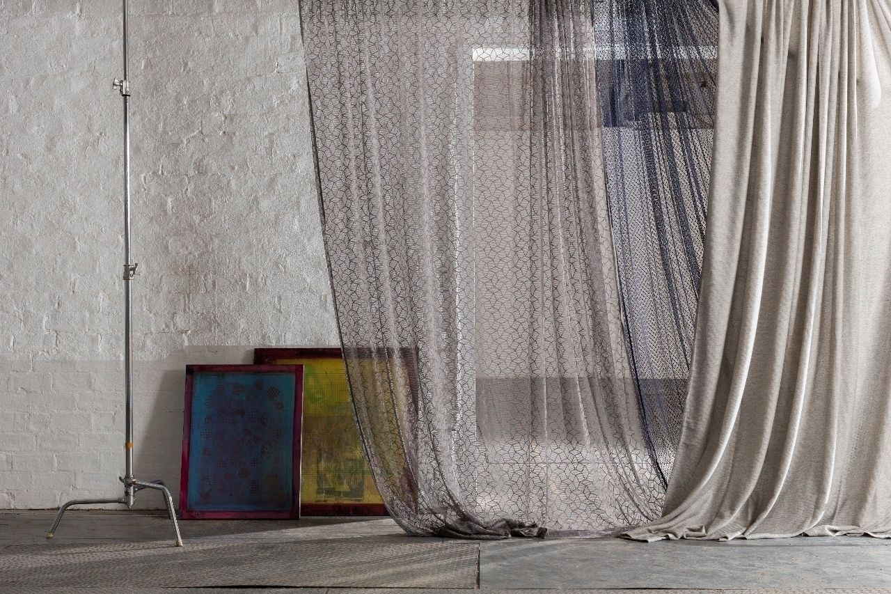 Galloway Sheers Collection , MYB Textiles MYB Textiles Modern windows & doors Curtains & drapes