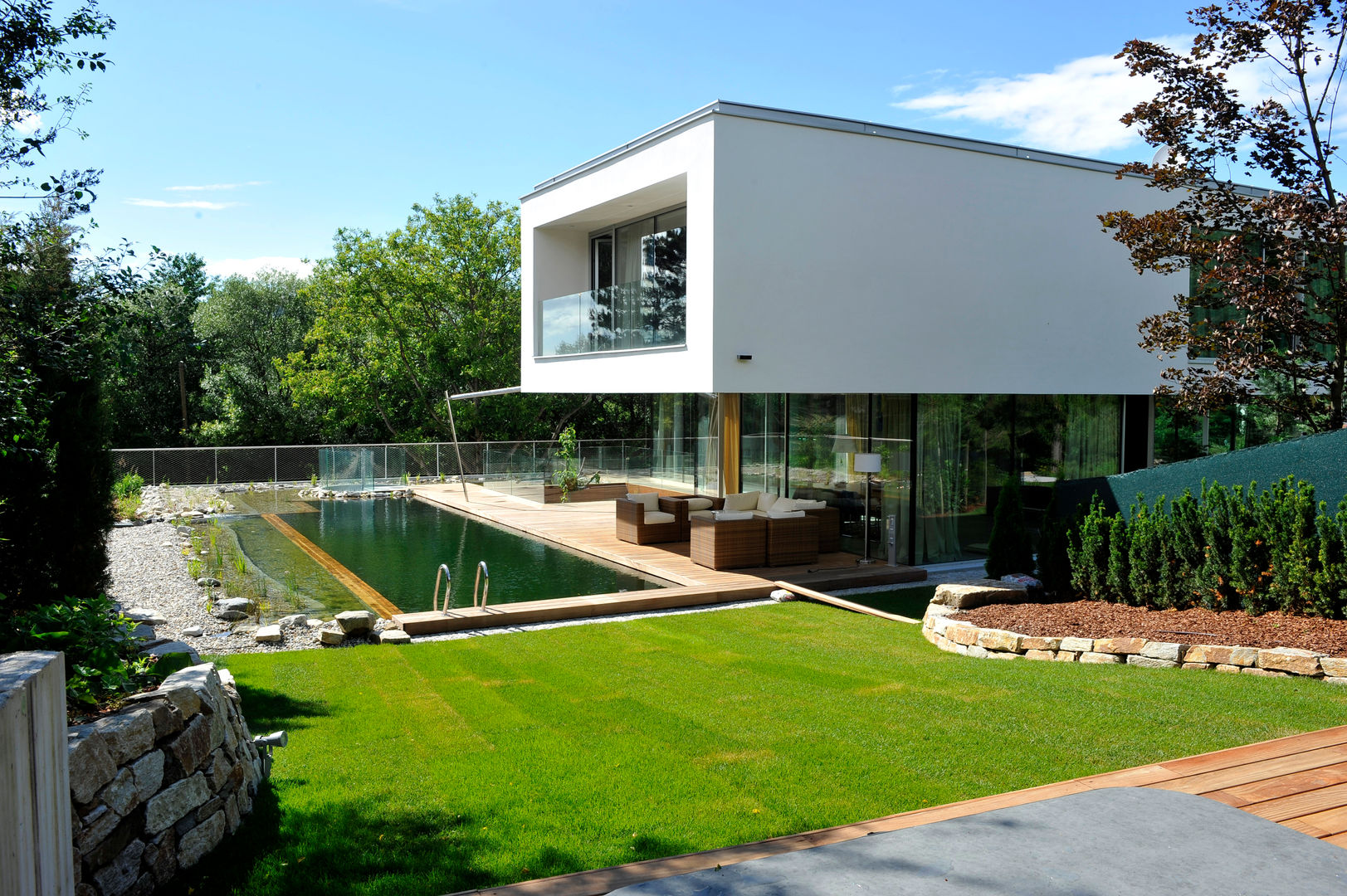 360° , Architekt Zoran Bodrozic Architekt Zoran Bodrozic Modern houses