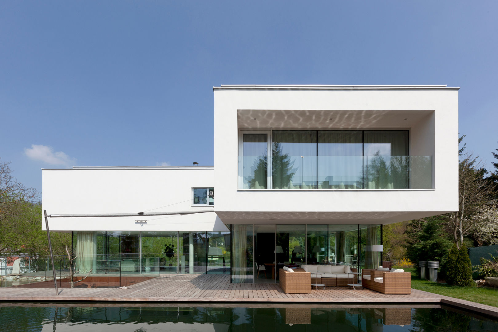 360° , Architekt Zoran Bodrozic Architekt Zoran Bodrozic Modern houses