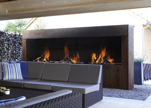 Gartenfeuerstellen, Wirth&Schmid AG Wirth&Schmid AG Garden Fire pits & barbecues