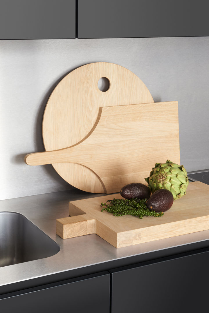 Cutting board CUT e15 Cocinas de estilo moderno