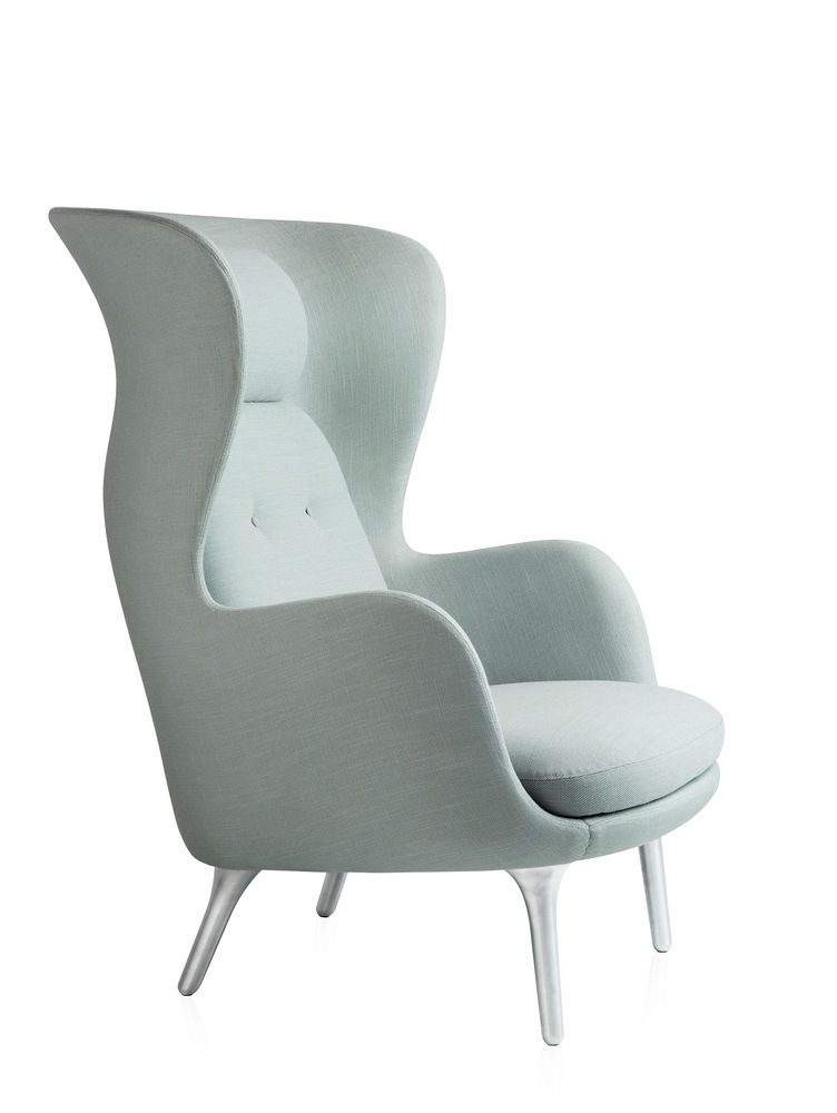 Fotel Ro, Mootic Design Store Mootic Design Store Livings de estilo escandinavo Salas y sillones