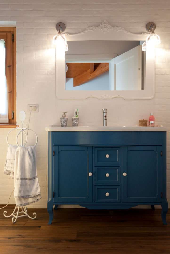 Casa Perla, Perla Arredamenti Perla Arredamenti Modern bathroom