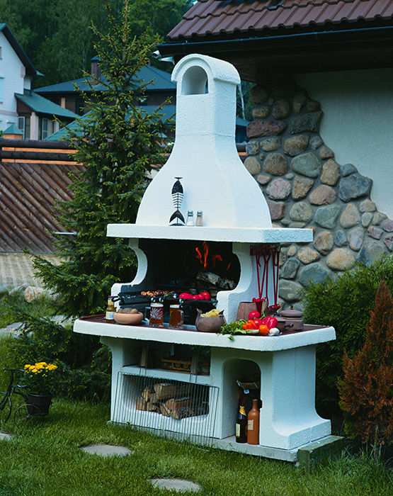 Печи Барбекю, Barbecue Barbecue Garden Fire pits & barbecues
