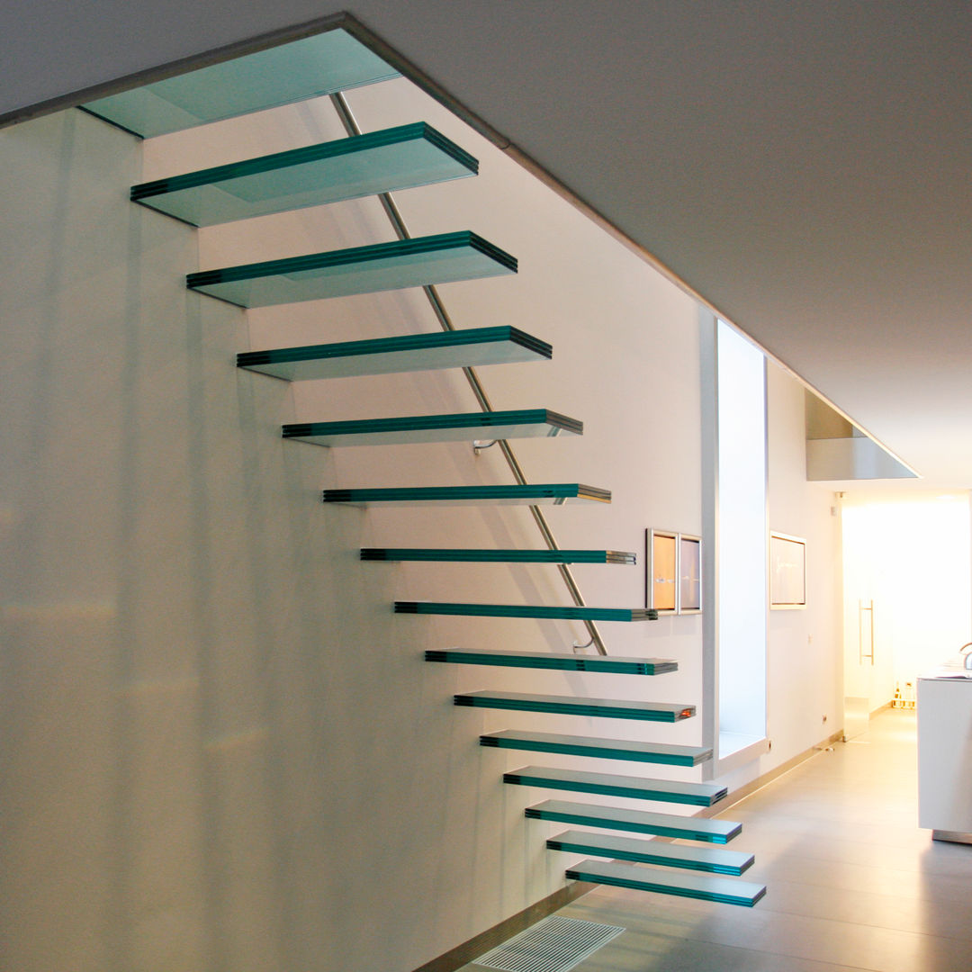 ​EeStairs® Glass Staircases, EeStairs | Stairs and balustrades EeStairs | Stairs and balustrades Tangga Kaca Stairs