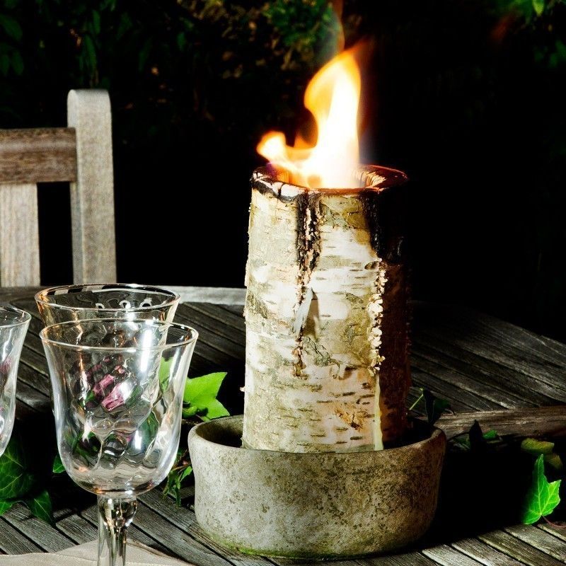 Instant Camp fire... Greige Terrace Accessories & decoration