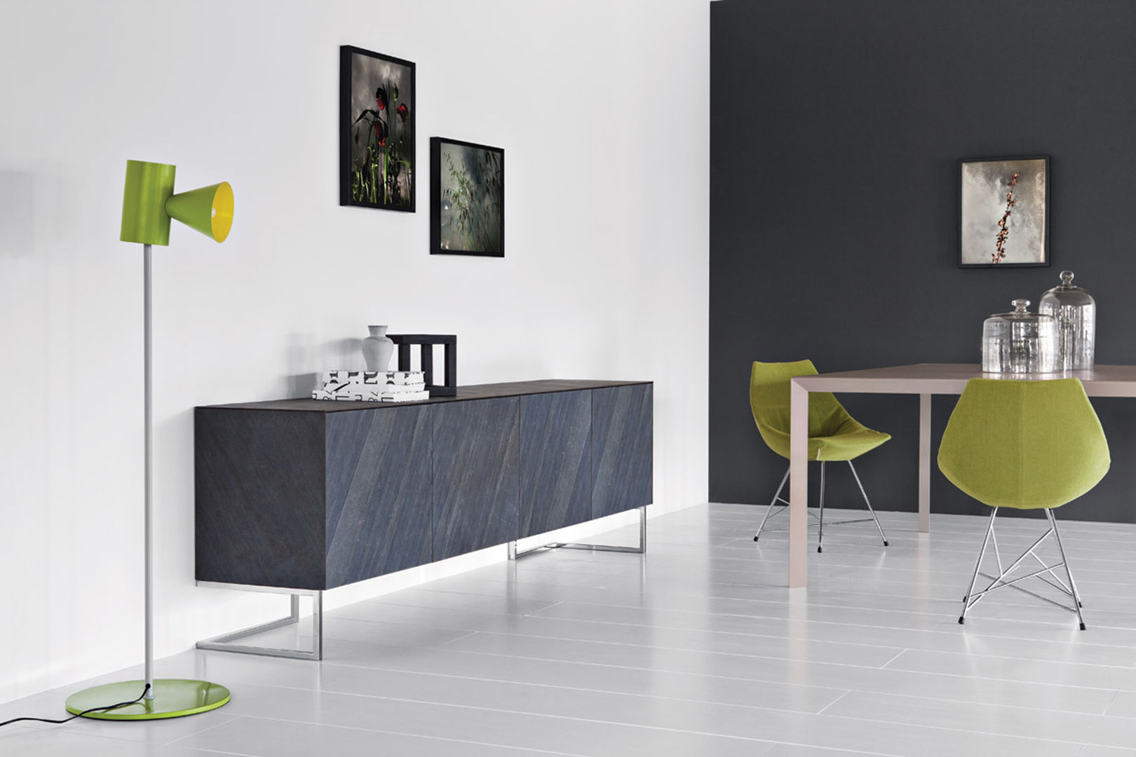 homify Modern Yemek Odası Bar & Büfeler