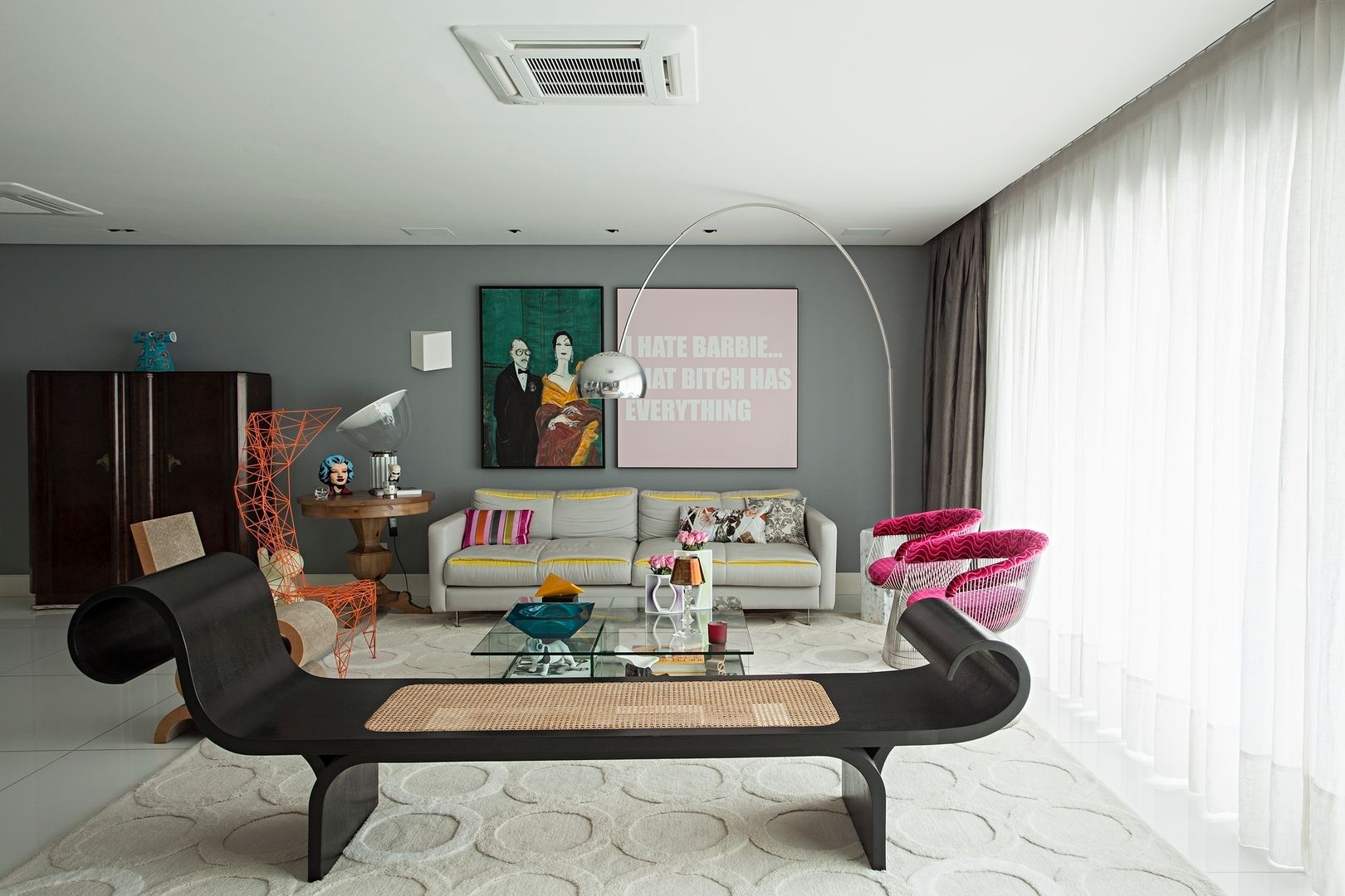 homify Livings de estilo moderno