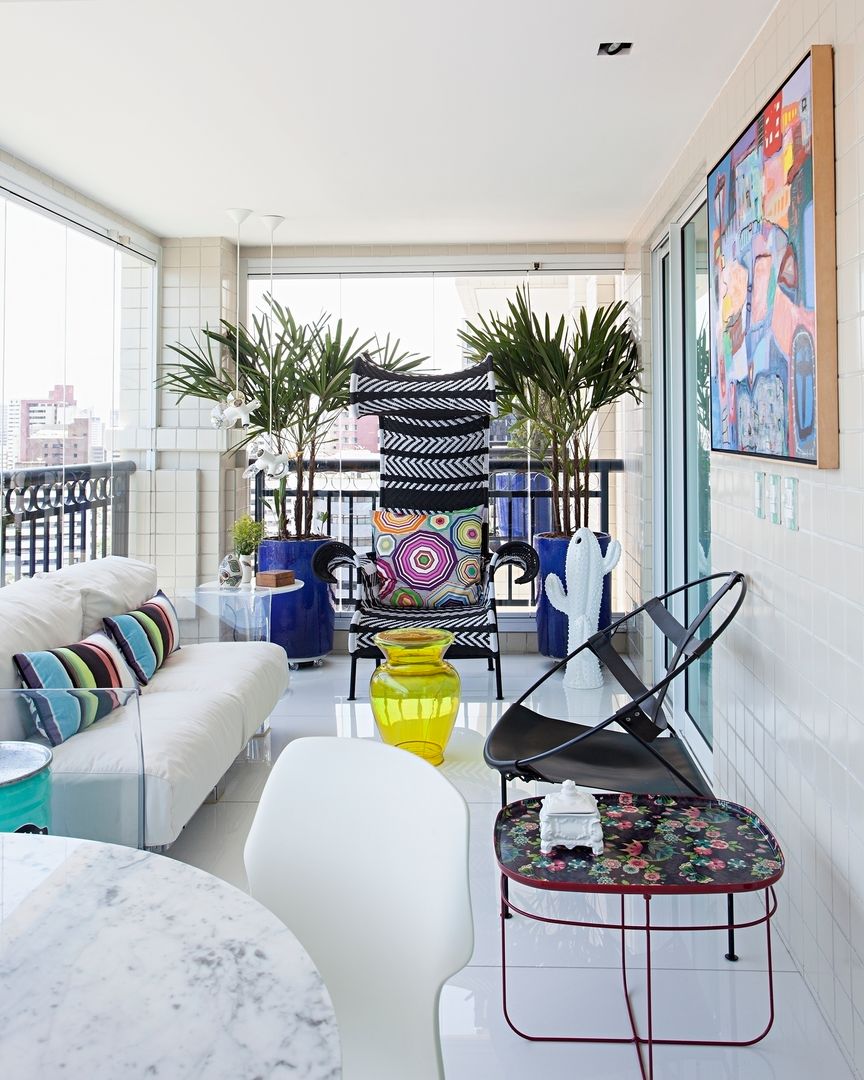 homify Balcones y terrazas de estilo moderno