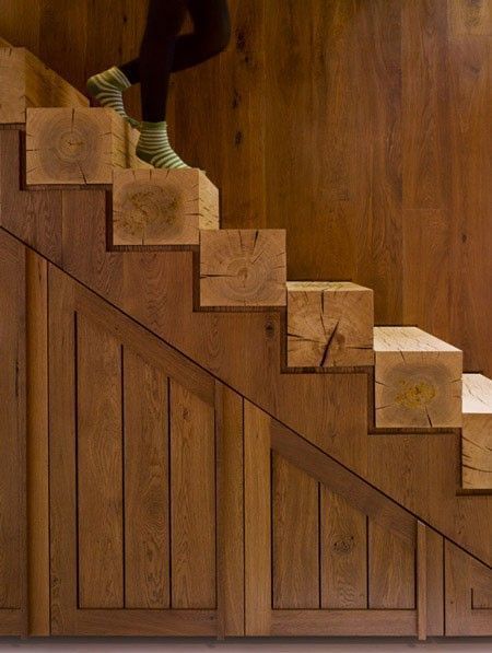 homify Pasillos, vestíbulos y escaleras de estilo moderno