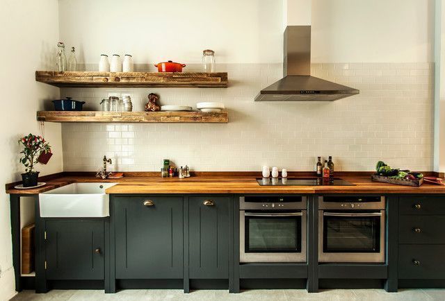 homify Kitchen Bench tops