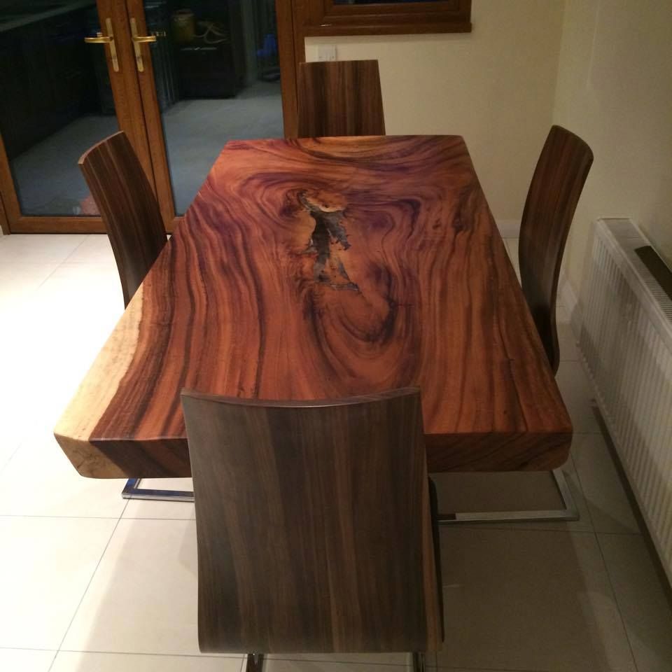 "Something out of the Ordinary!", Mango Crafts Mango Crafts Rustic style dining room Tables